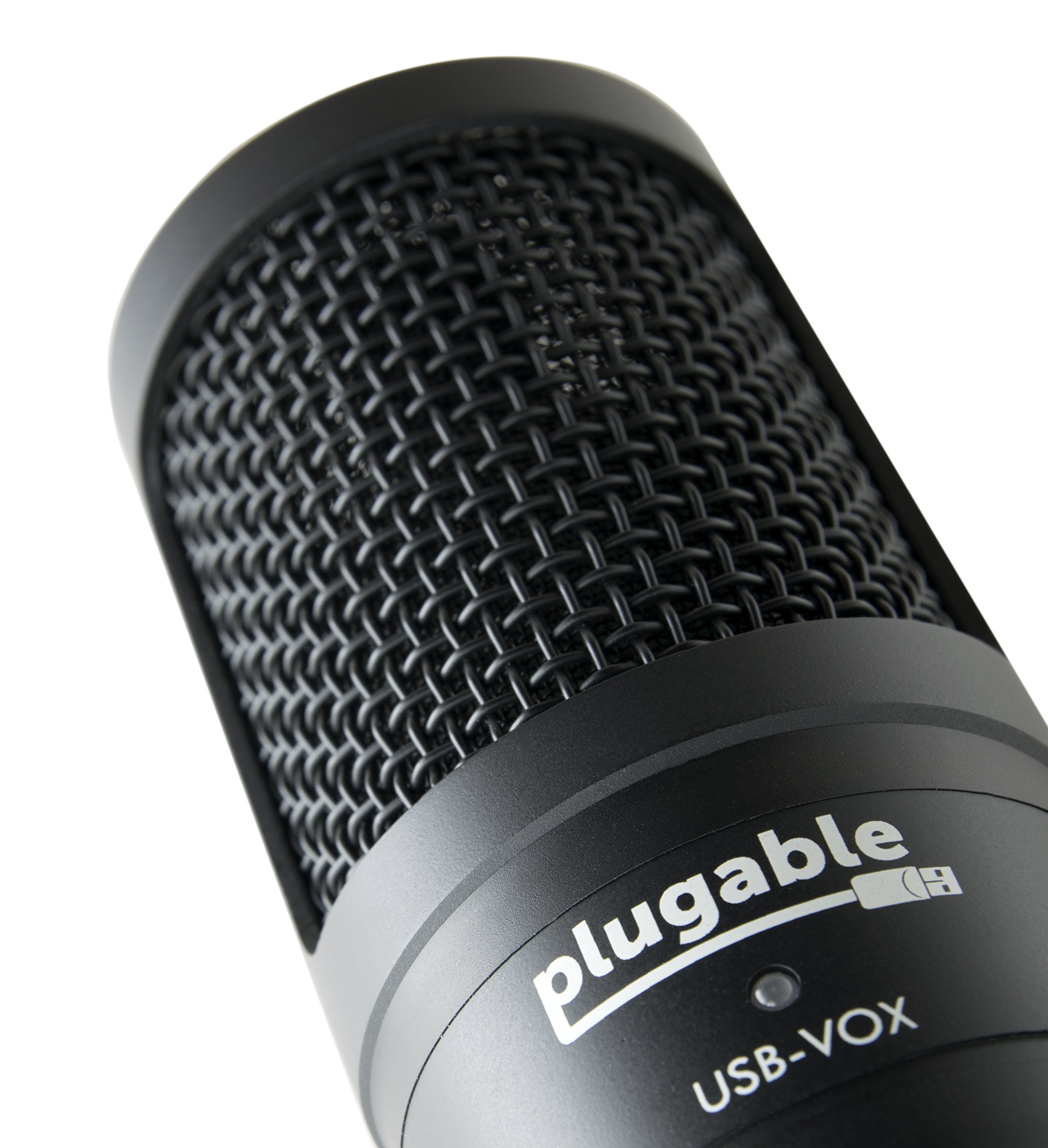 ✨新品未使用✨ Plugable USB カーディオイド・コンデンサーマイク Amazon.co.jp: Plugable USB カーディオイド・コンデンサー